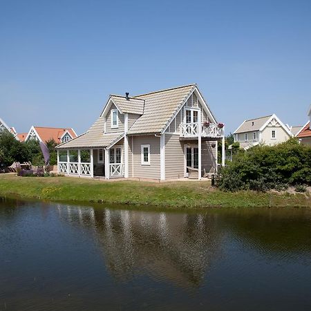 Roompot Duynparc De Heeren Van 'S Gravensande 날드위크 외부 사진