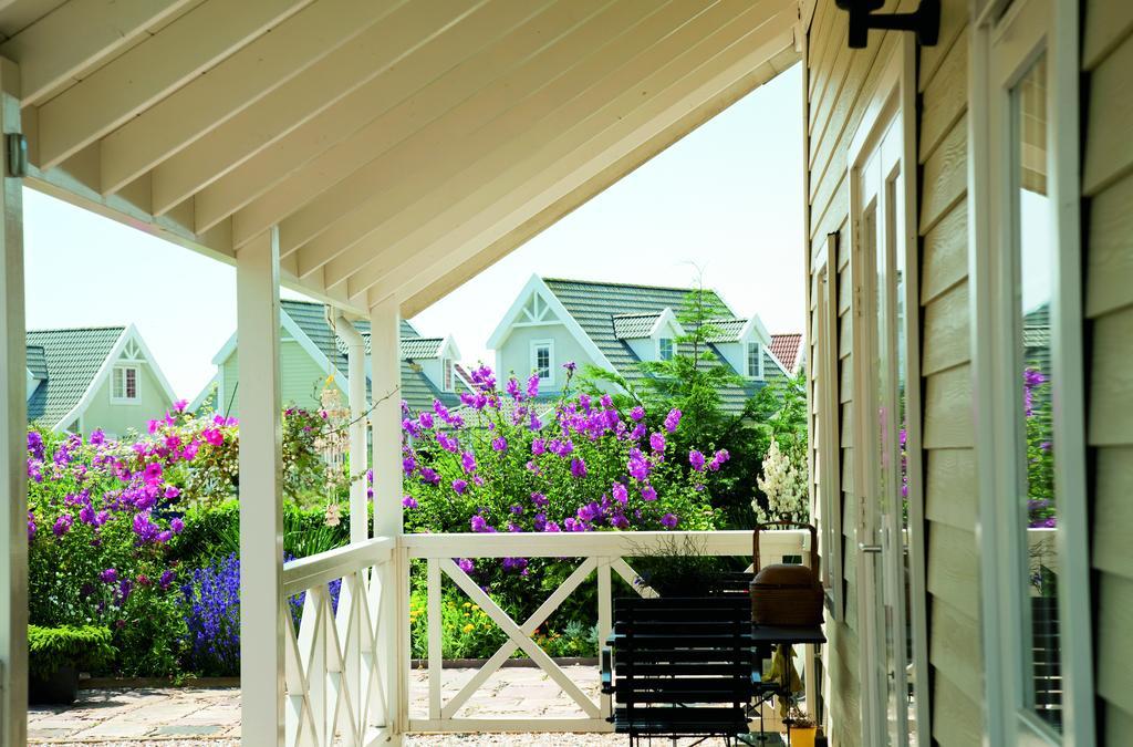 Roompot Duynparc De Heeren Van 'S Gravensande 날드위크 외부 사진