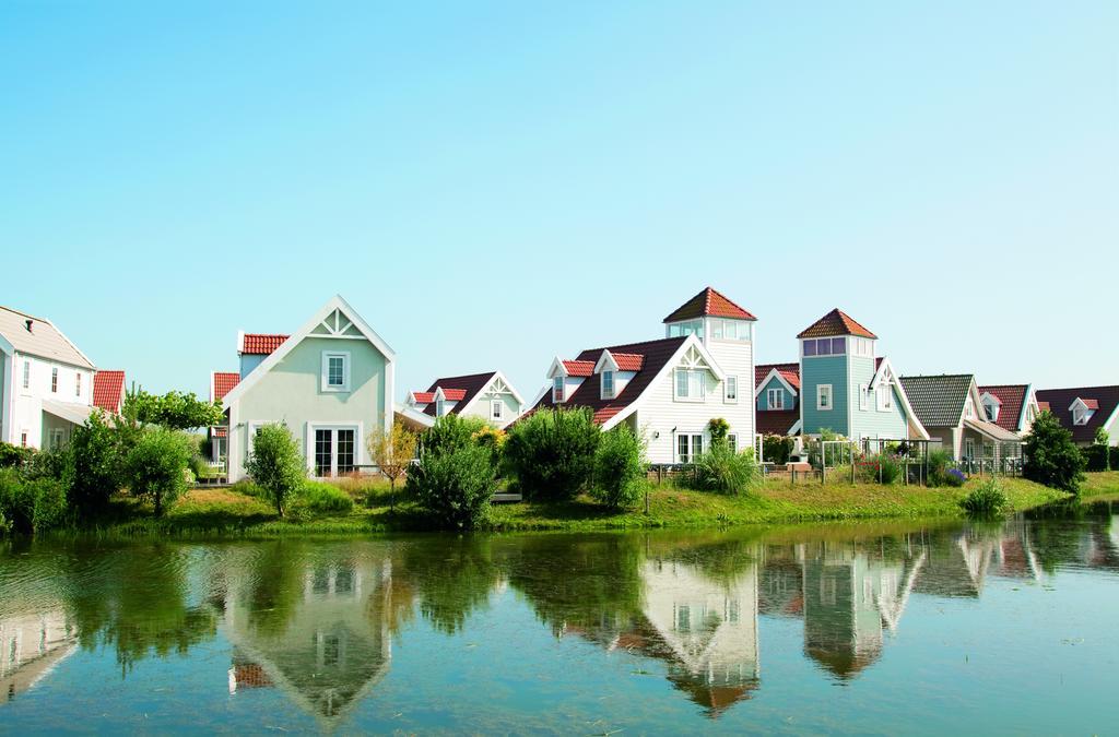 Roompot Duynparc De Heeren Van 'S Gravensande 날드위크 외부 사진