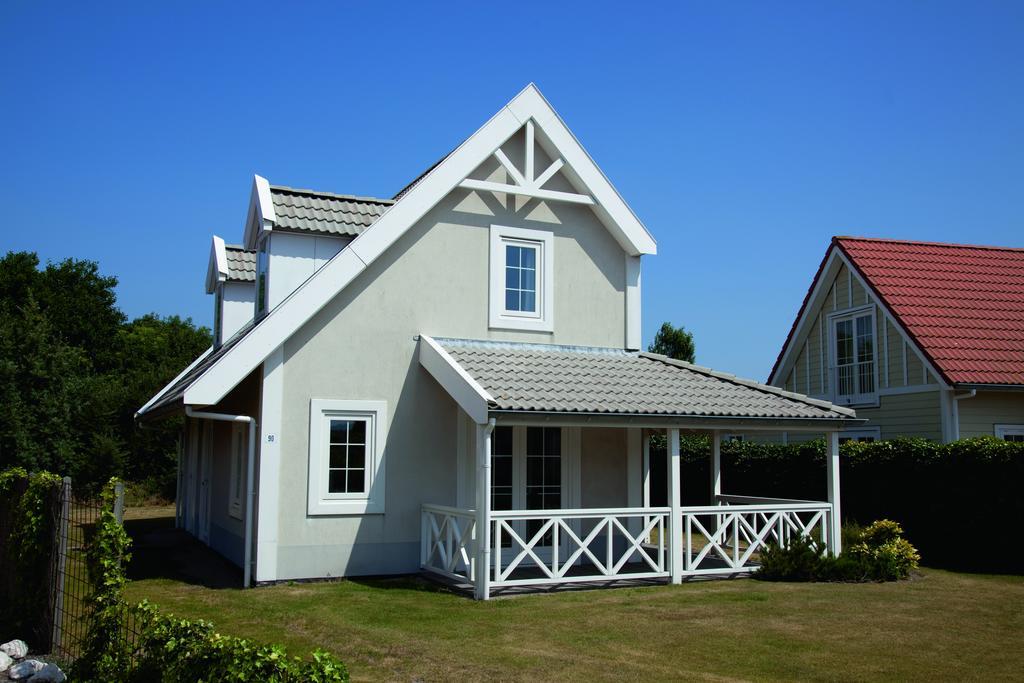 Roompot Duynparc De Heeren Van 'S Gravensande 날드위크 객실 사진