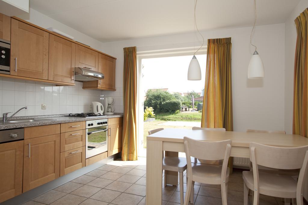 Roompot Duynparc De Heeren Van 'S Gravensande 날드위크 객실 사진