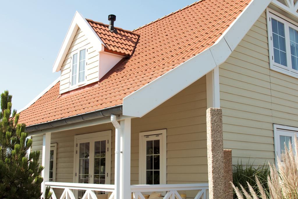 Roompot Duynparc De Heeren Van 'S Gravensande 날드위크 외부 사진
