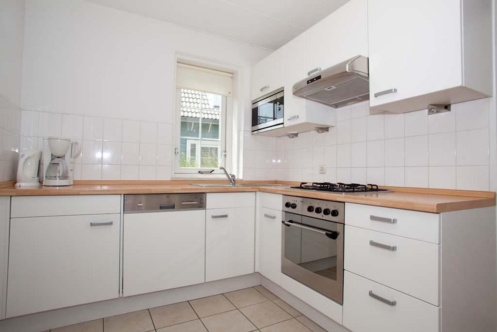 Roompot Duynparc De Heeren Van 'S Gravensande 날드위크 외부 사진