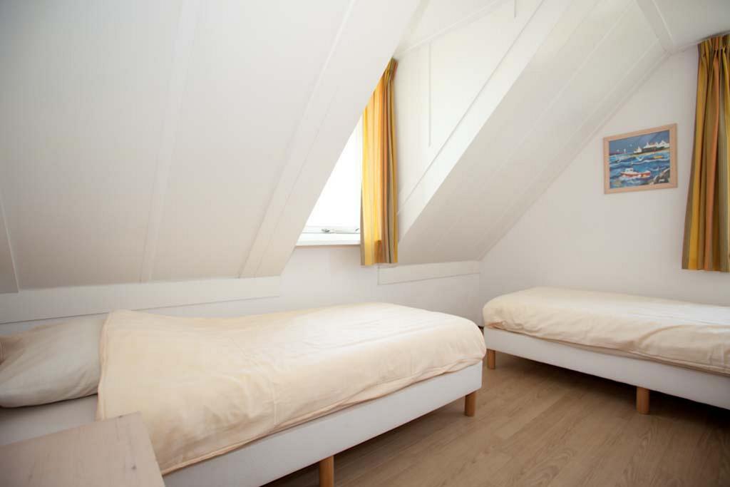 Roompot Duynparc De Heeren Van 'S Gravensande 날드위크 외부 사진