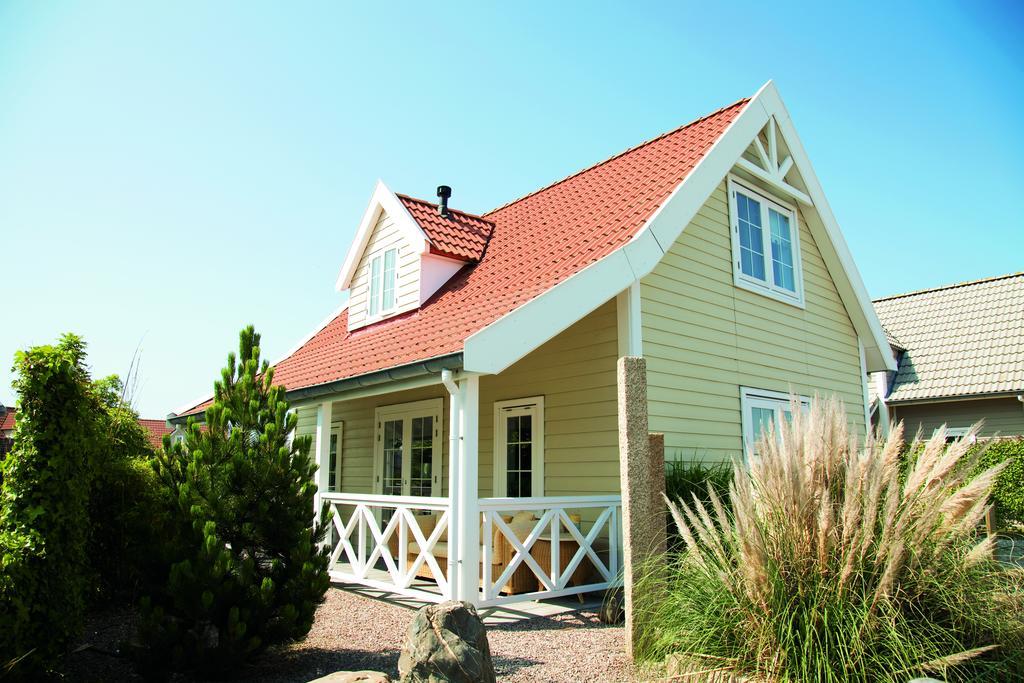 Roompot Duynparc De Heeren Van 'S Gravensande 날드위크 객실 사진